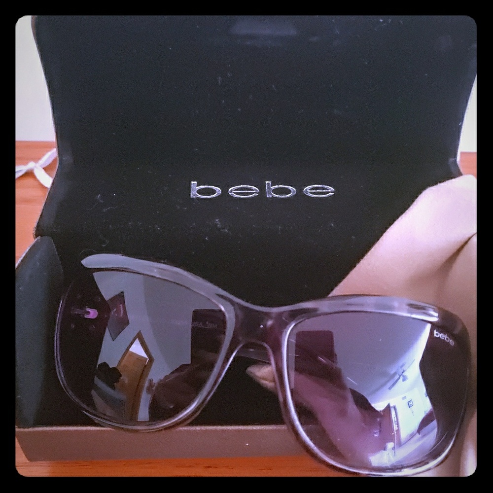 Bebe sunglasses